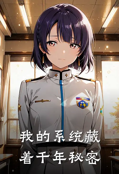 我的系统藏着千年秘密