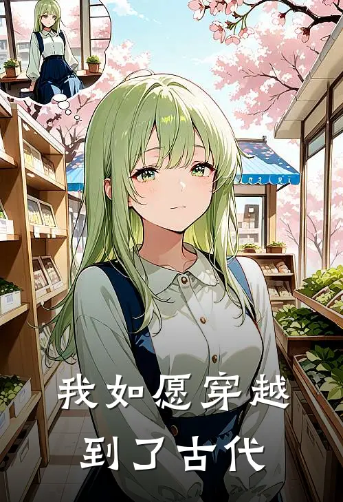 我如愿穿越到了古代