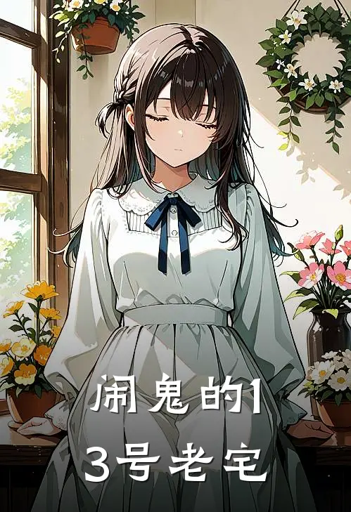 闹鬼的13号老宅