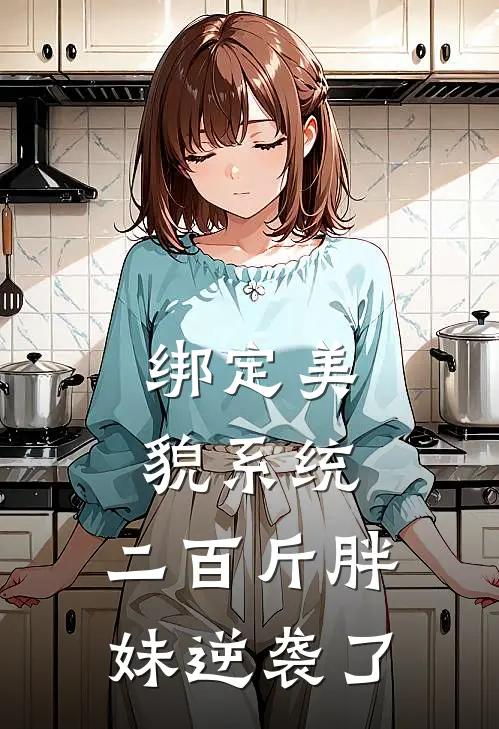 绑定美貌系统，二百斤胖妹逆袭了