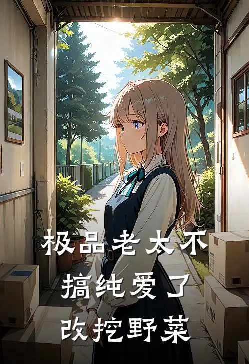 极品老太不搞纯爱了，改挖野菜