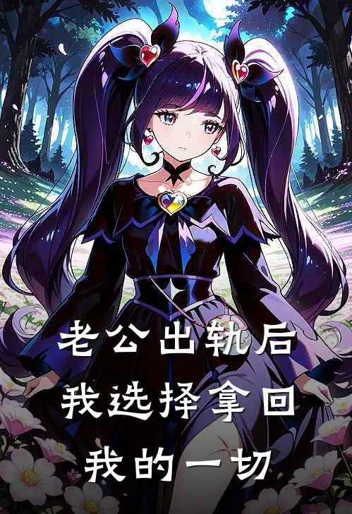 老公出轨后，我选择拿回我的一切