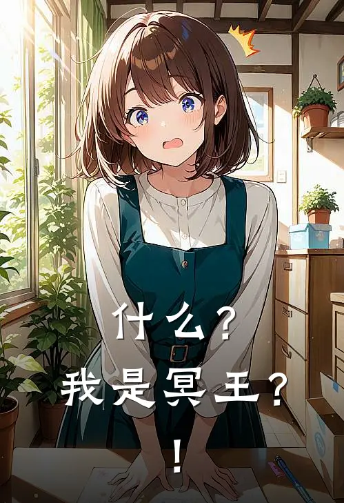 什么？我是冥王？！