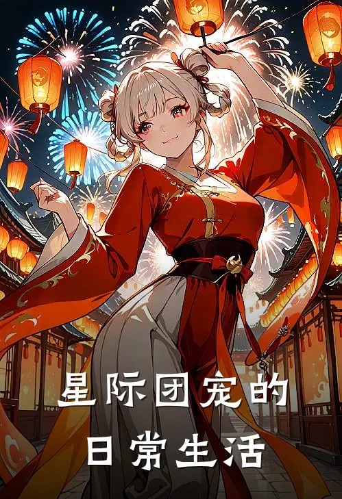 星际团宠的日常生活