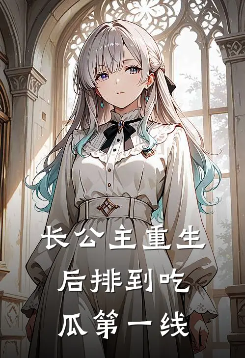 长公主重生后排到吃瓜第一线