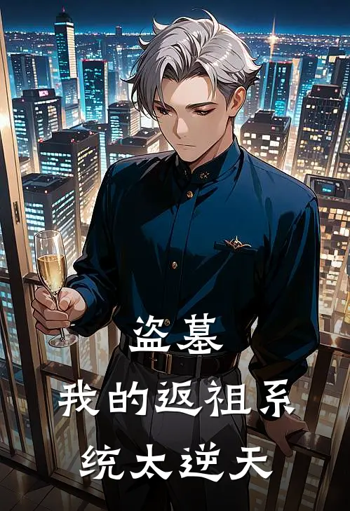 盗墓：我的返祖系统太逆天