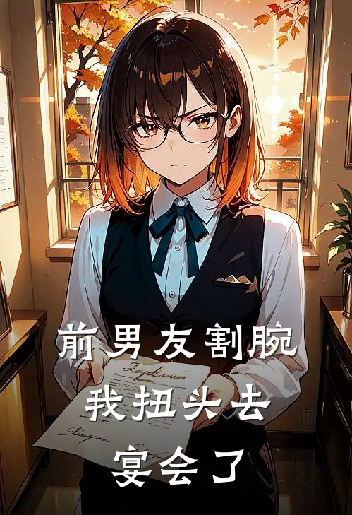 前男友割腕，我扭头去宴会了