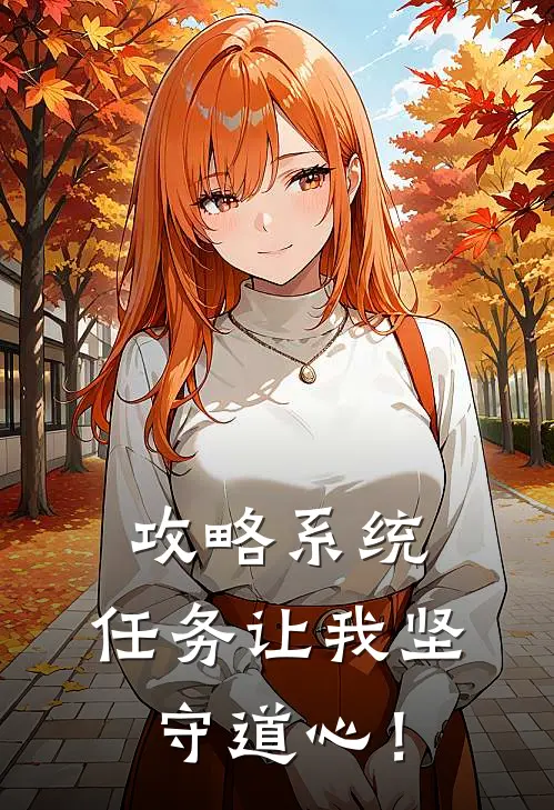 攻略系统：任务让我坚守道心！