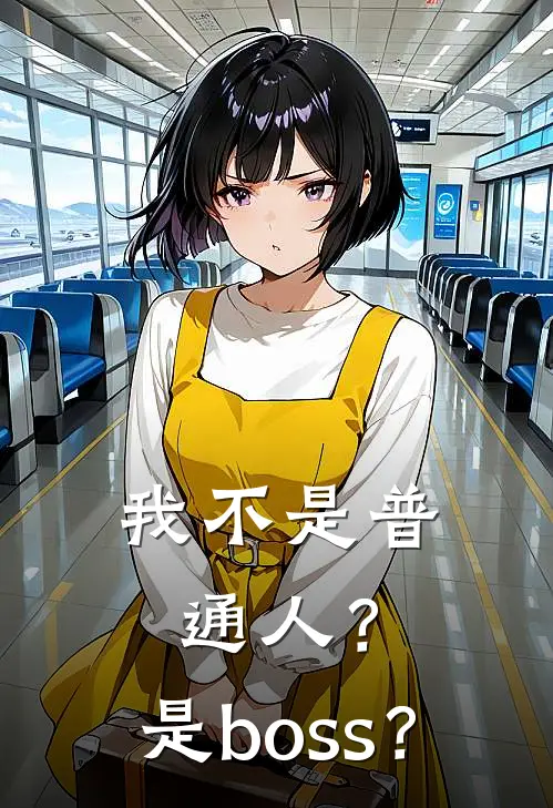 我不是普通人？是boss？