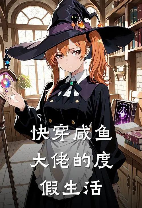 快穿咸鱼大佬的度假生活