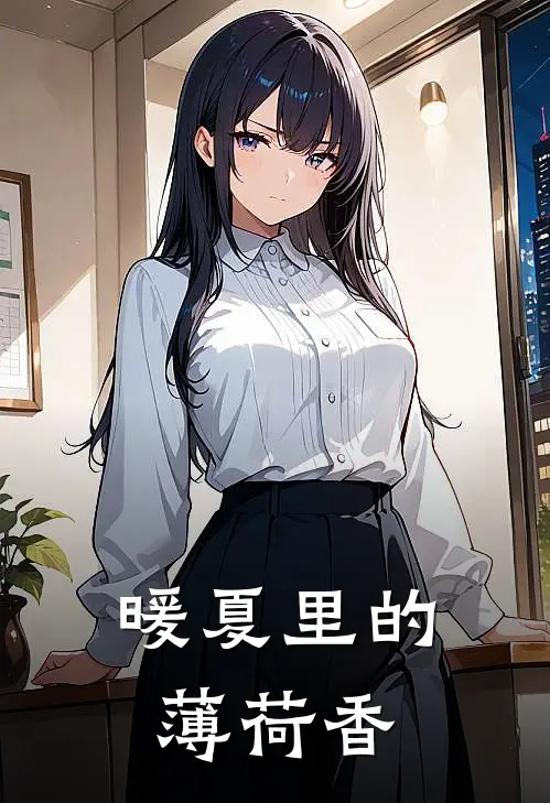 暖夏里的薄荷香