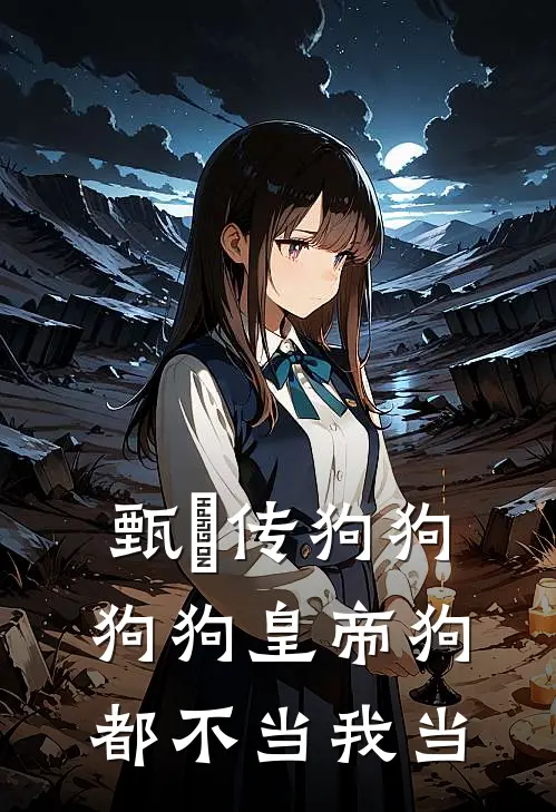 甄嬛传狗狗狗狗皇帝狗都不当我当