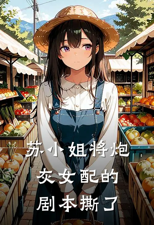 苏小姐将炮灰女配的剧本撕了