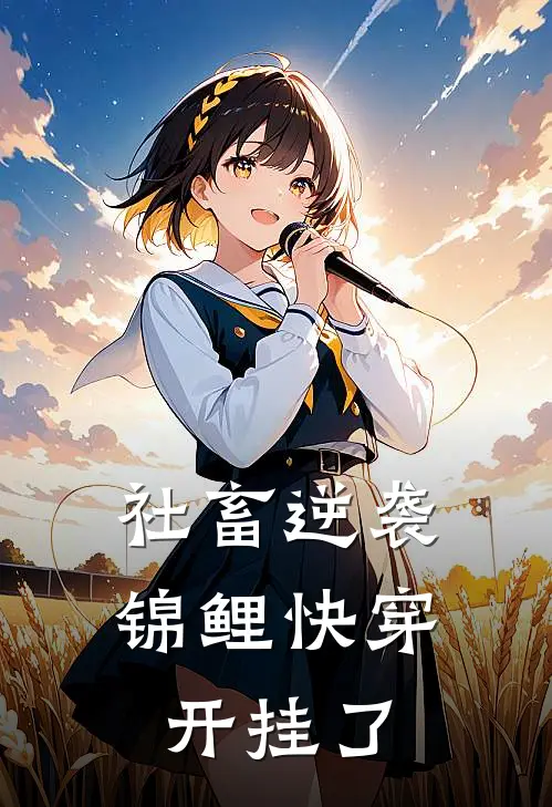 社畜逆袭：锦鲤快穿开挂了