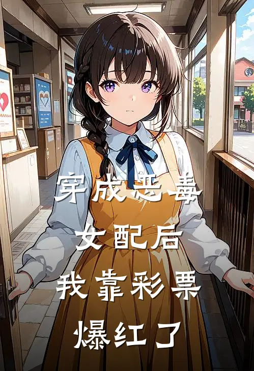 穿成恶毒女配后，我靠彩票爆红了