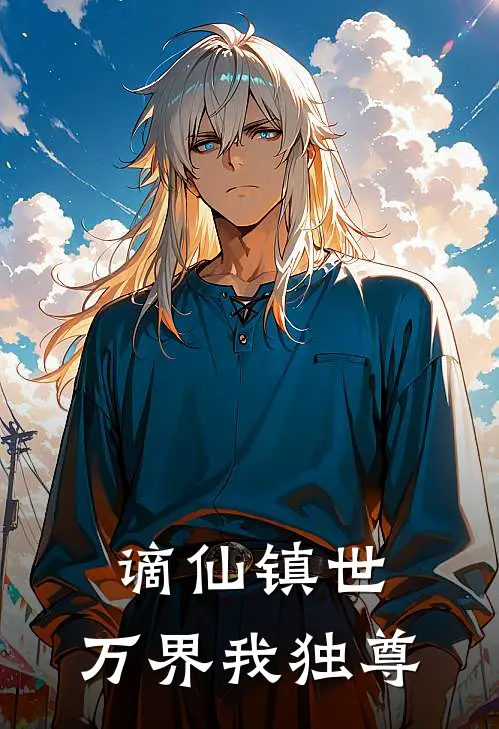 谪仙镇世：万界我独尊