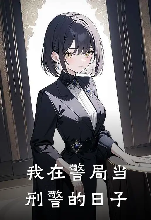 我在警局当刑警的日子