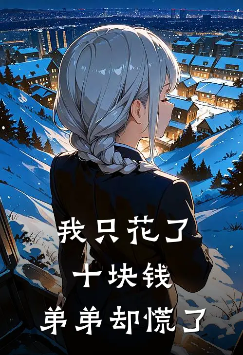 我只花了十块钱，弟弟却慌了