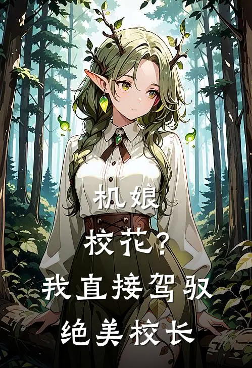 机娘：校花？我直接驾驭绝美校长