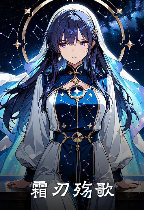 霜刃殇歌