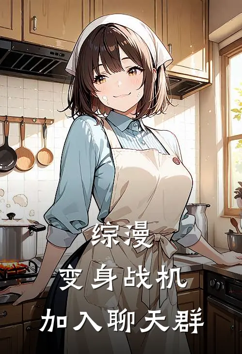 综漫：变身战机，加入聊天群