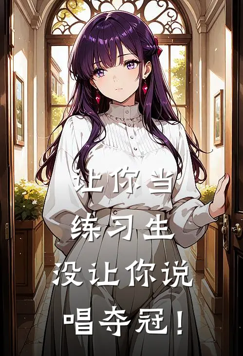 让你当练习生，没让你说唱夺冠！