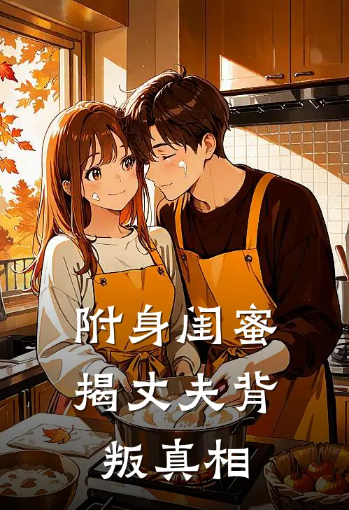 附身闺蜜揭丈夫背叛真相