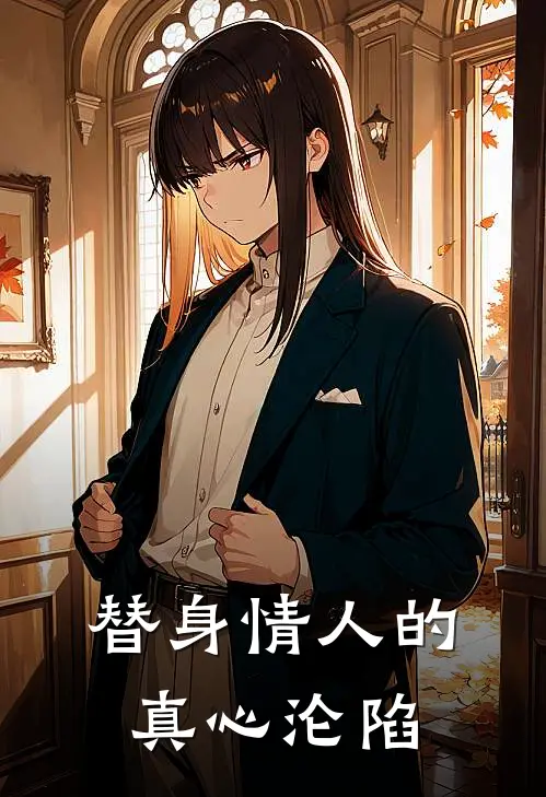 替身情人的真心沦陷