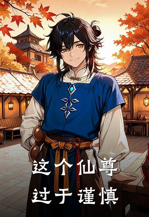 这个仙尊过于谨慎