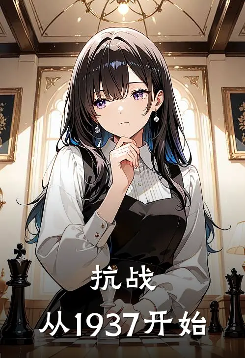 抗战：从1937开始