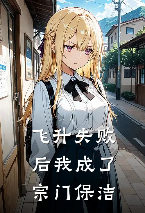 飞升失败后我成了宗门保洁