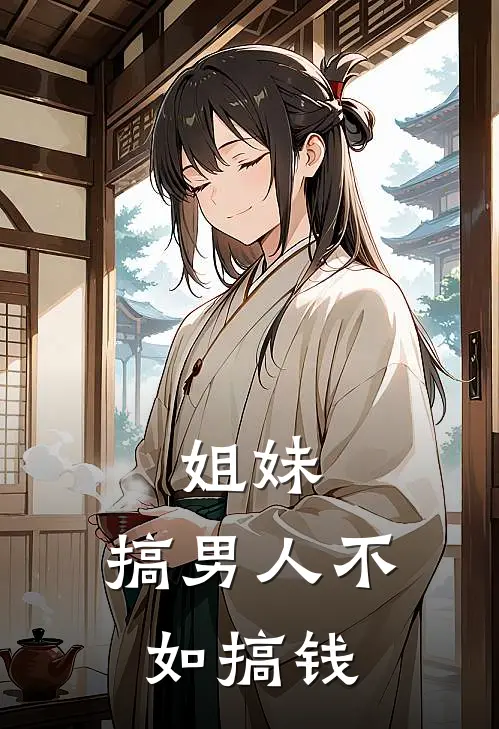 姐妹，搞男人不如搞钱