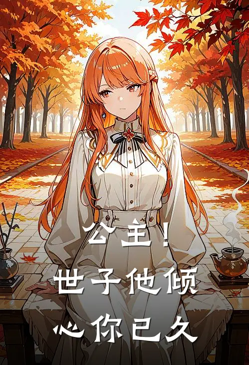 公主！世子他倾心你已久