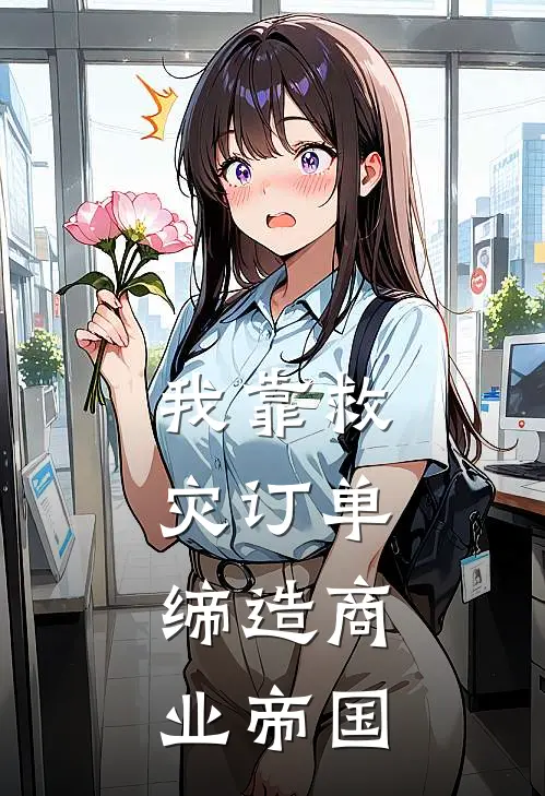 我靠救灾订单，缔造商业帝国