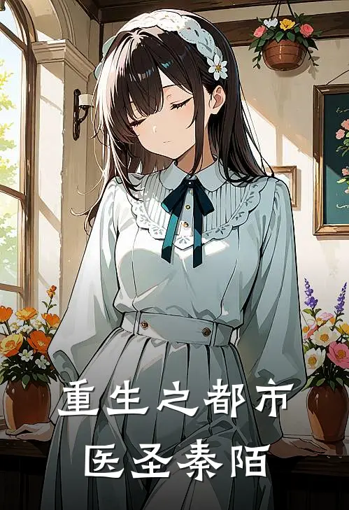 重生之都市医圣秦陌