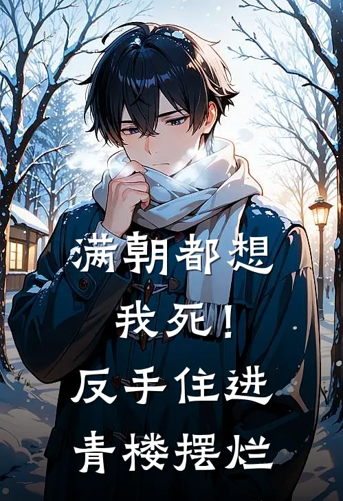 满朝都想我死！反手住进青楼摆烂