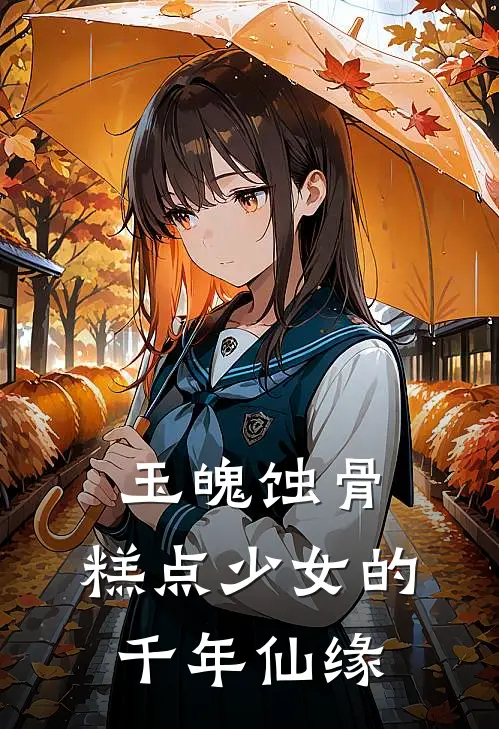 玉魄蚀骨：糕点少女的千年仙缘