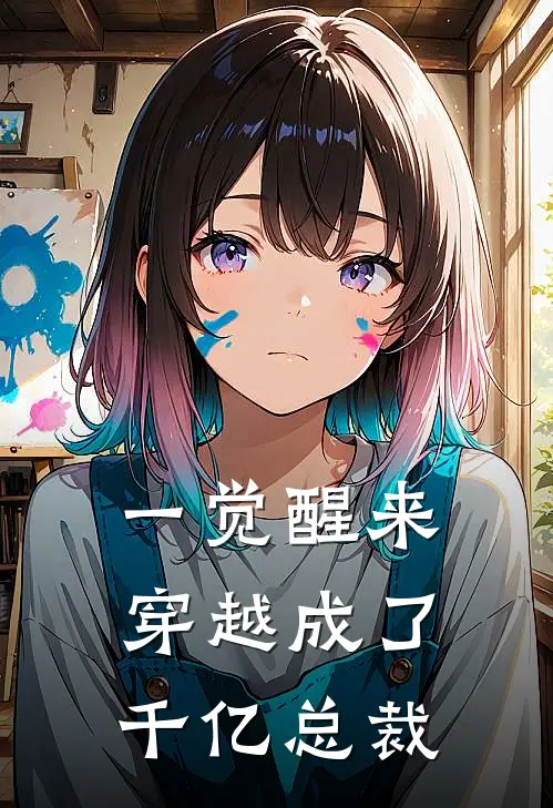 一觉醒来穿越成了千亿总裁