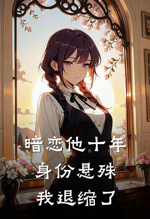 暗恋他十年，身份悬殊我退缩了