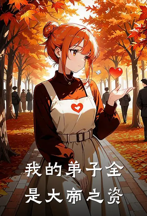 我的弟子全是大帝之资