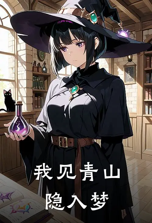 我见青山隐入梦