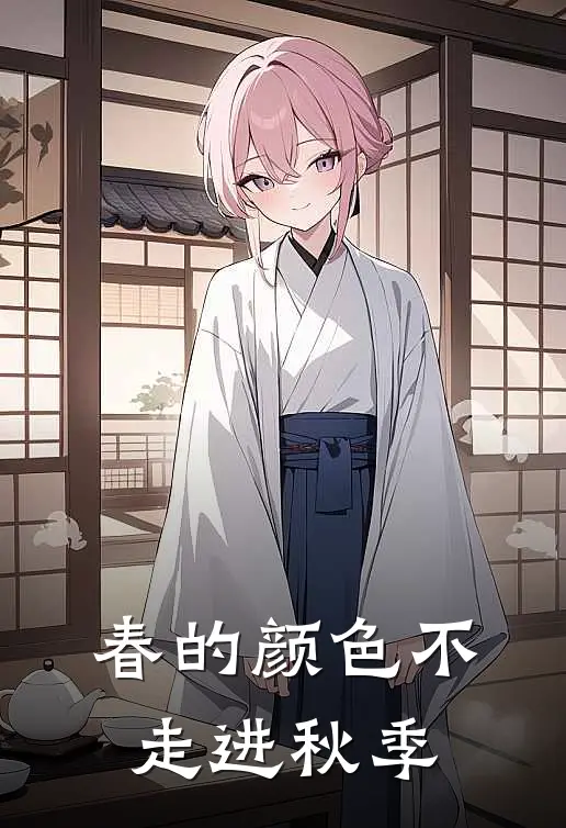 春的颜色不走进秋季