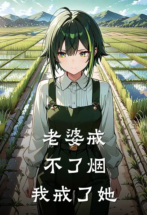 老婆戒不了烟，我戒了她