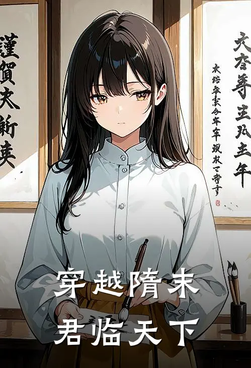 穿越隋末，君临天下