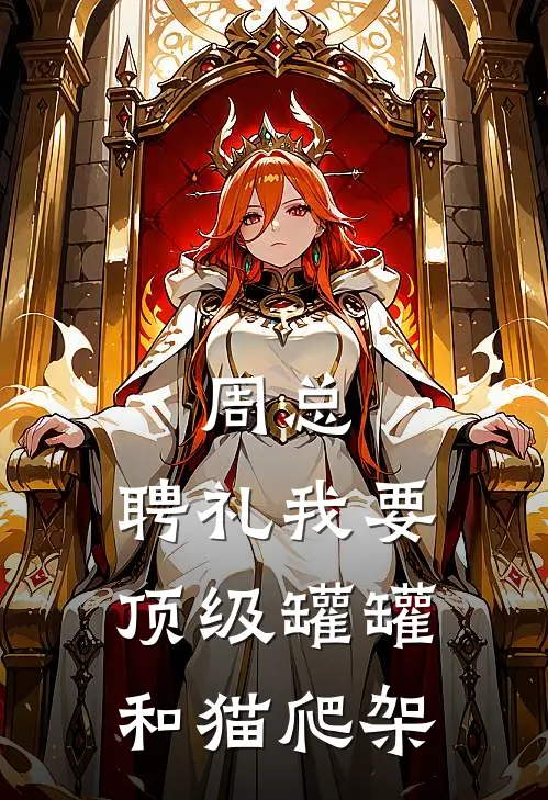 周总，聘礼我要顶级罐罐和猫爬架