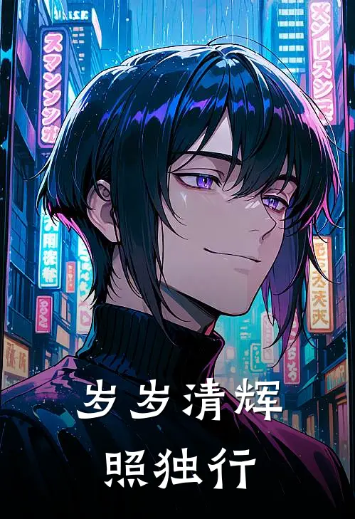 岁岁清辉照独行