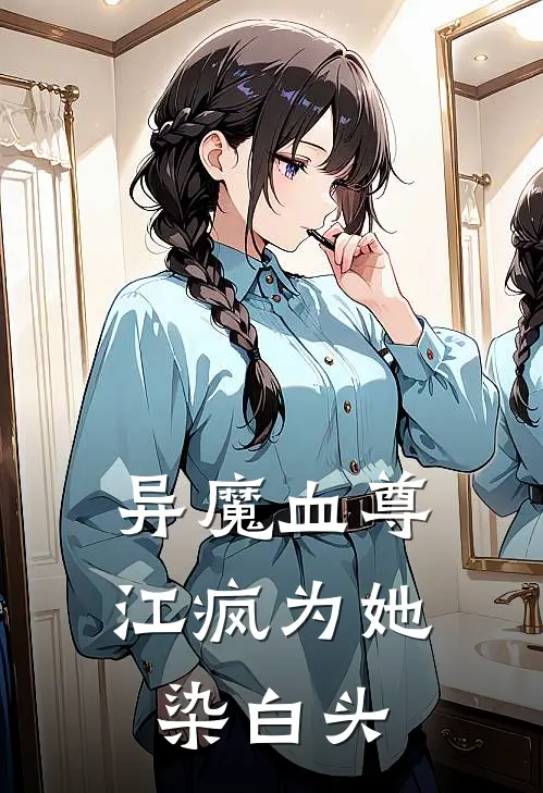 异魔血尊：江疯为她染白头