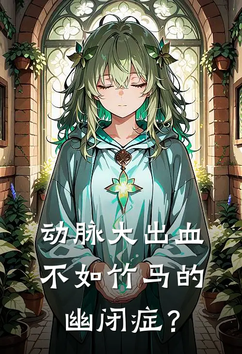 动脉大出血，不如竹马的幽闭症？