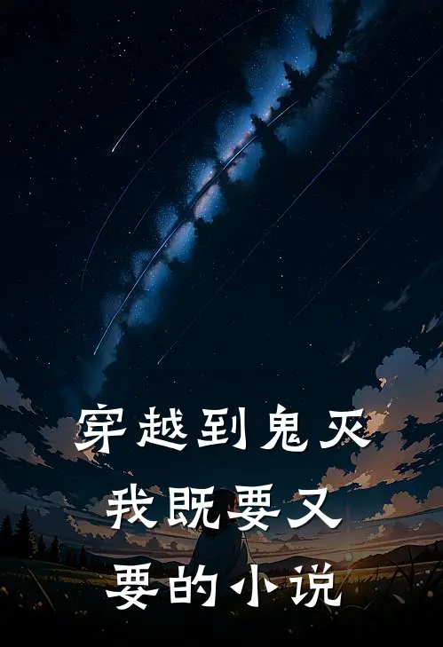 穿越到鬼灭我既要又要的小说