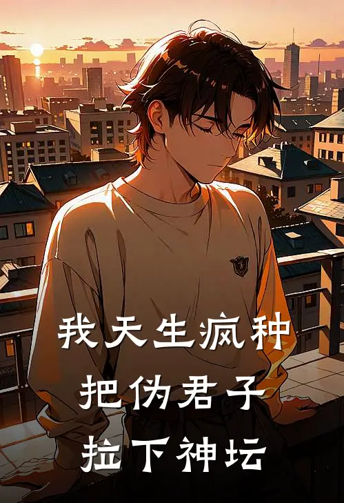 我天生疯种，把伪君子拉下神坛